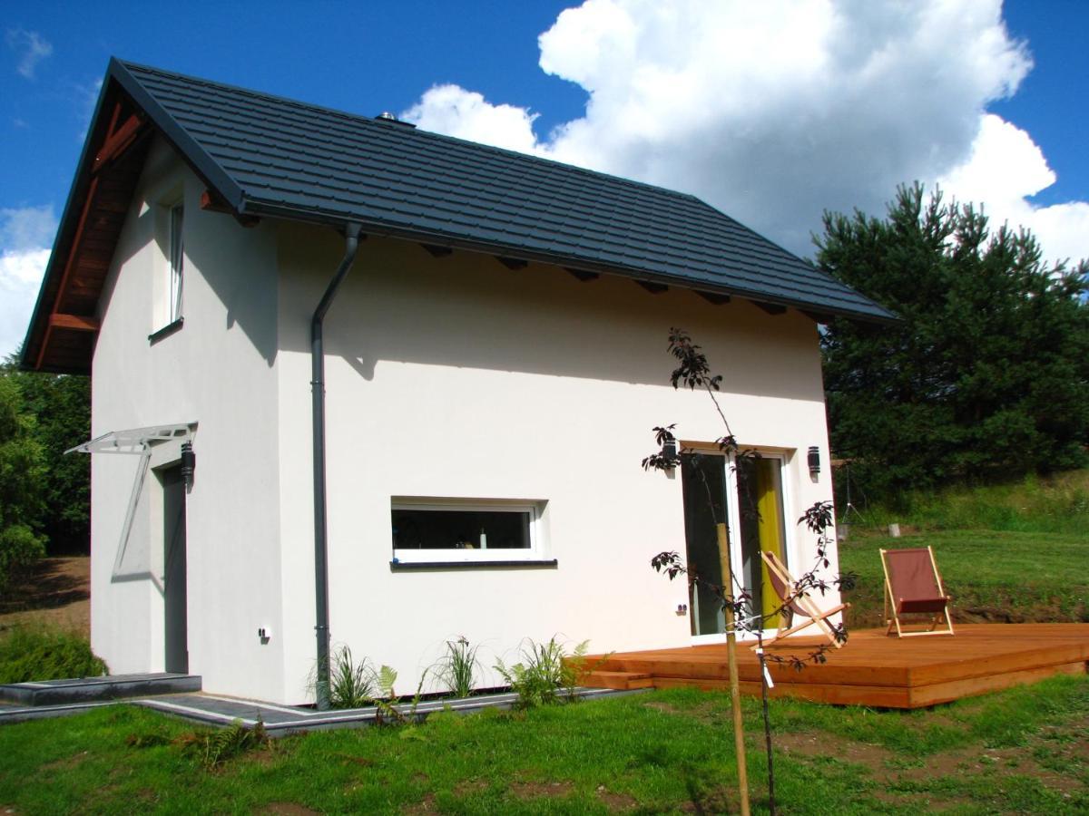 Domek Na Koncu Swiata Smetowo Smetowo Chmielenskie Exterior foto